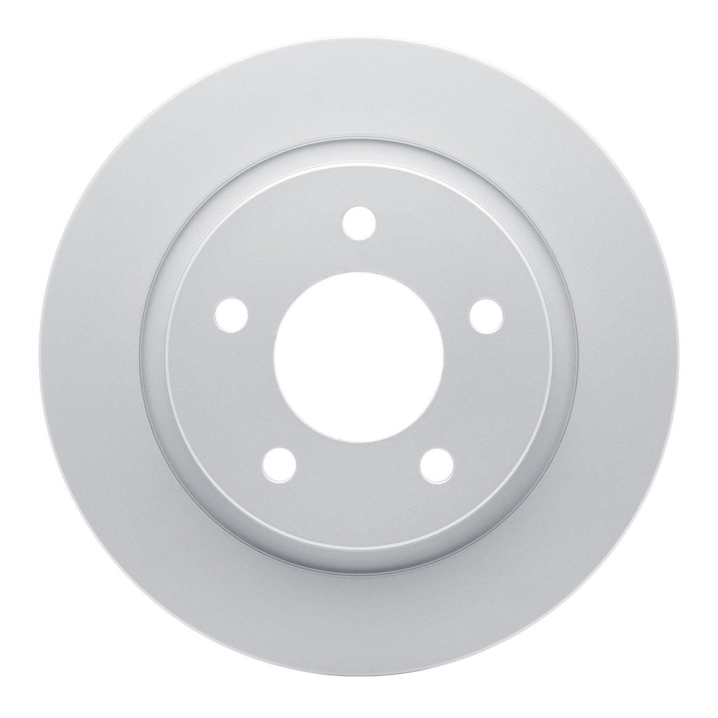 Dynamic Friction Company Disc Brake Rotor 604-80040