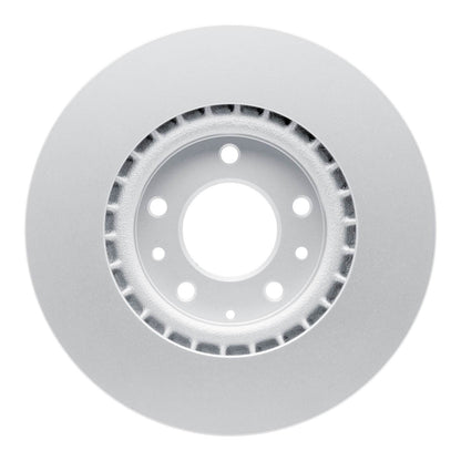 Dynamic Friction Company Disc Brake Rotor 604-80042