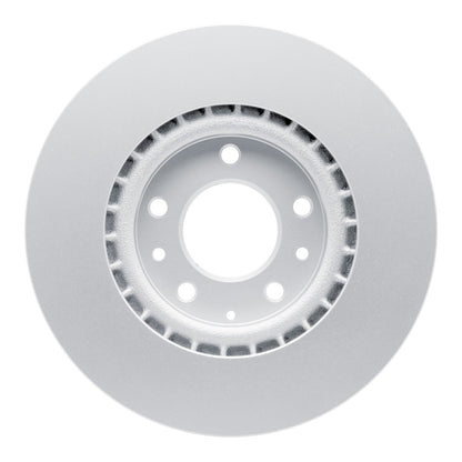 Dynamic Friction Company Disc Brake Rotor 604-80042
