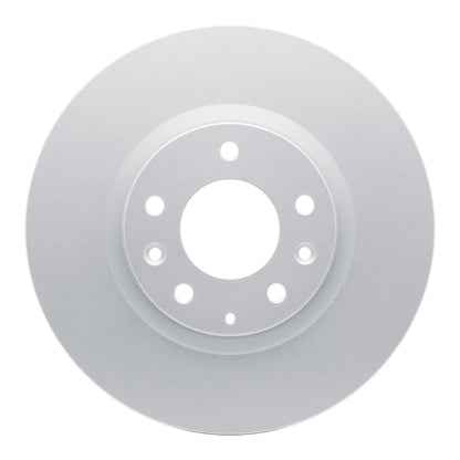 Dynamic Friction Company Disc Brake Rotor 604-80042