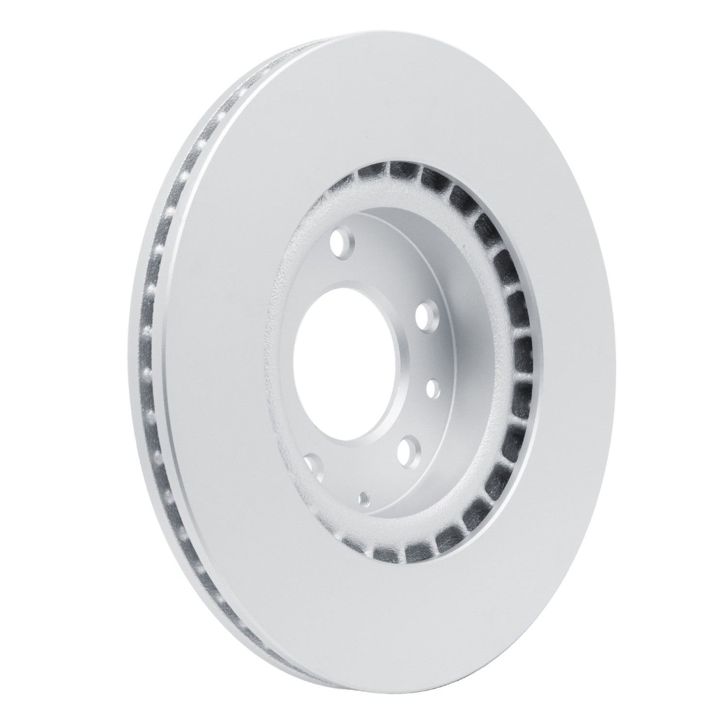 Dynamic Friction Company Disc Brake Rotor 604-80042