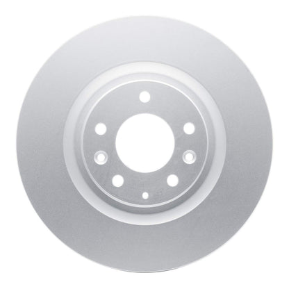 Dynamic Friction Company Disc Brake Rotor 604-80043