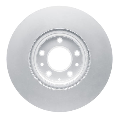 Dynamic Friction Company Disc Brake Rotor 604-80045