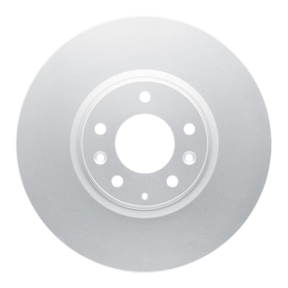 Dynamic Friction Company Disc Brake Rotor 604-80045