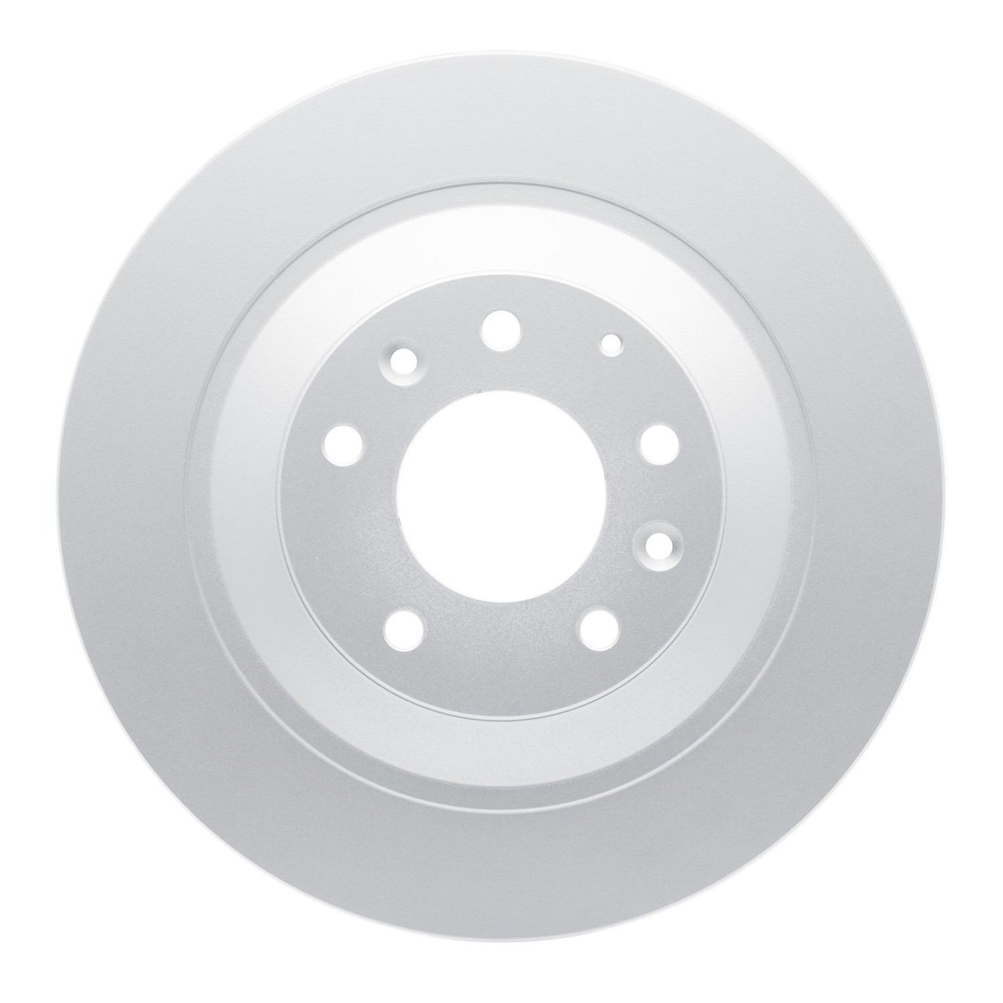 Dynamic Friction Company Disc Brake Rotor 604-80046