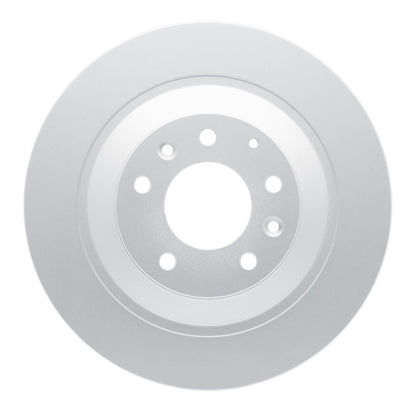Dynamic Friction Company Disc Brake Rotor 604-80046
