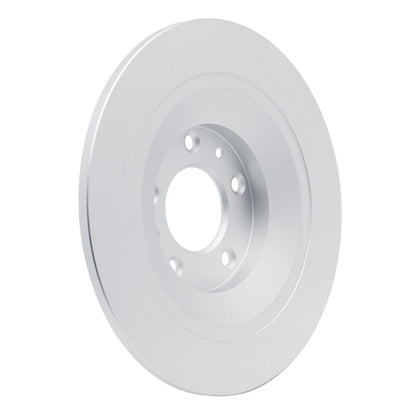 Dynamic Friction Company Disc Brake Rotor 604-80046