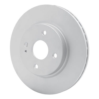 Dynamic Friction Company Disc Brake Rotor 604-80050