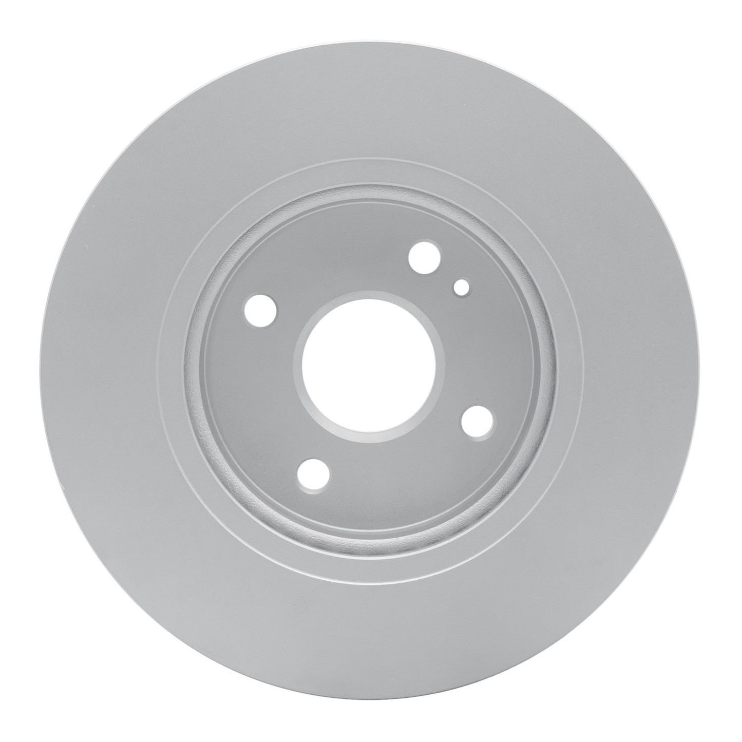 Dynamic Friction Company Disc Brake Rotor 604-80050