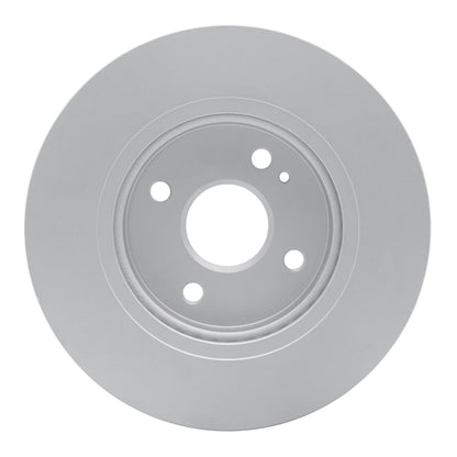 Dynamic Friction Company Disc Brake Rotor 604-80050