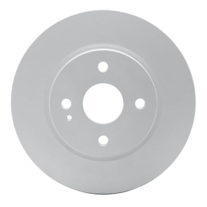 Dynamic Friction Company Disc Brake Rotor 604-80050