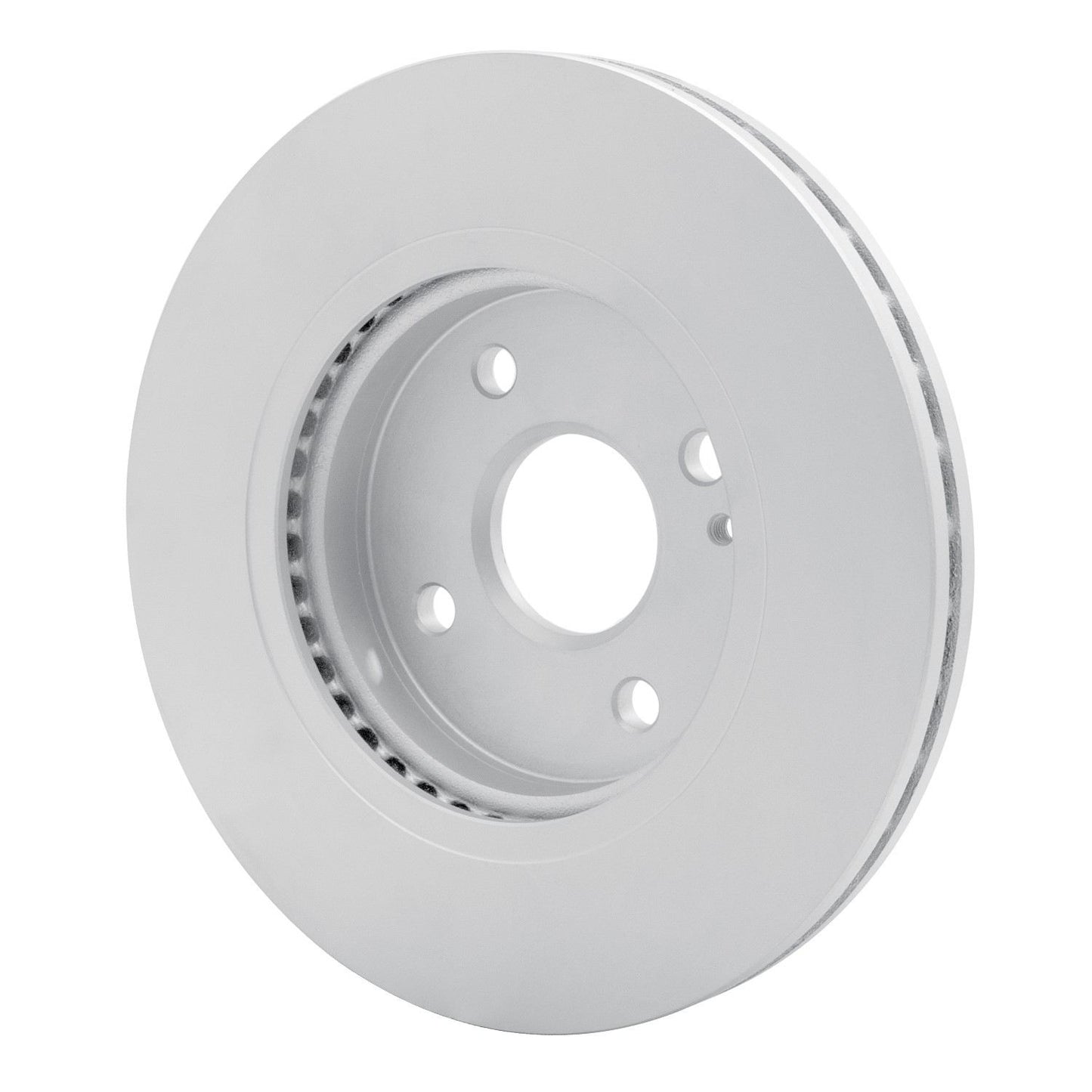 Dynamic Friction Company Disc Brake Rotor 604-80050