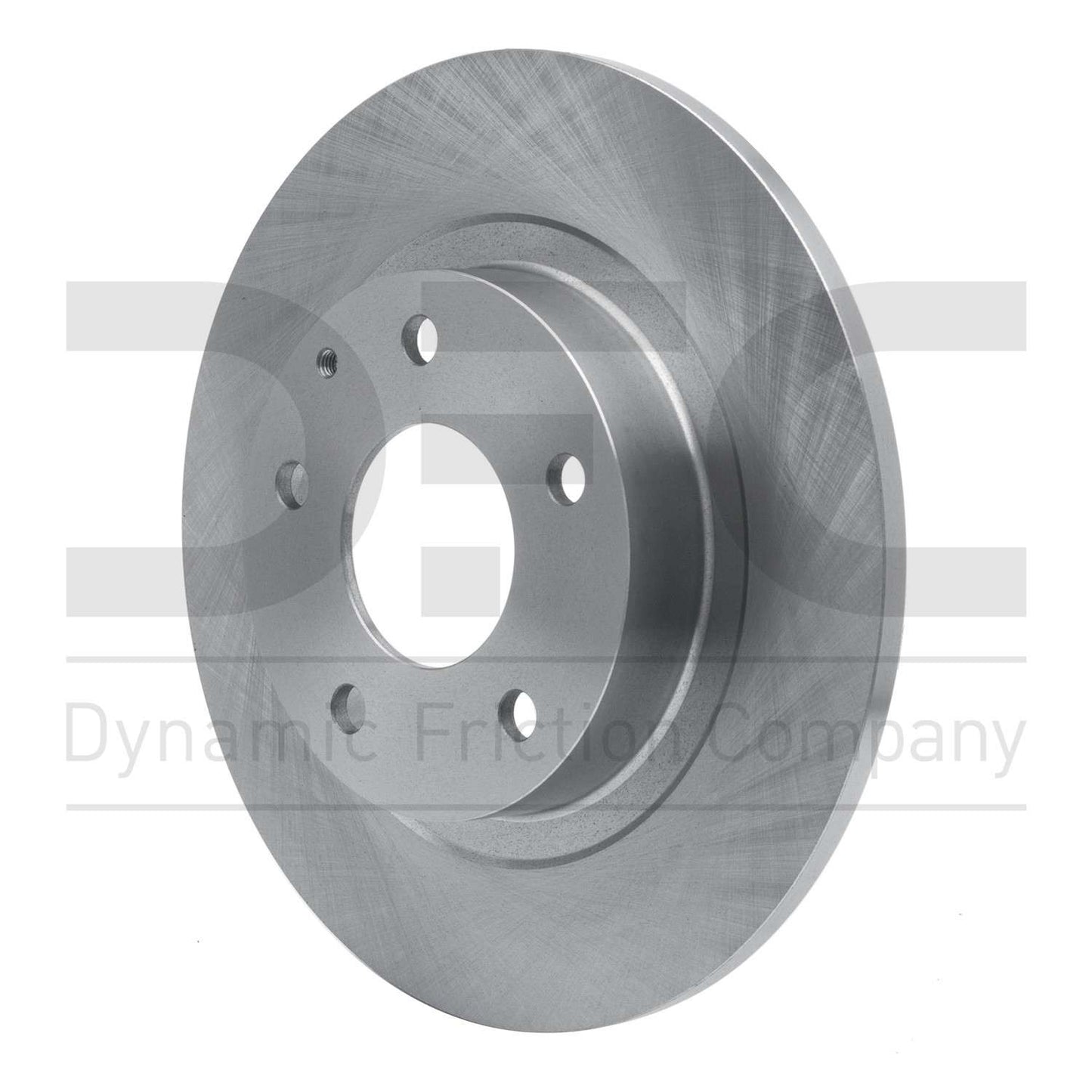 Dynamic Friction Company Disc Brake Rotor 604-80051