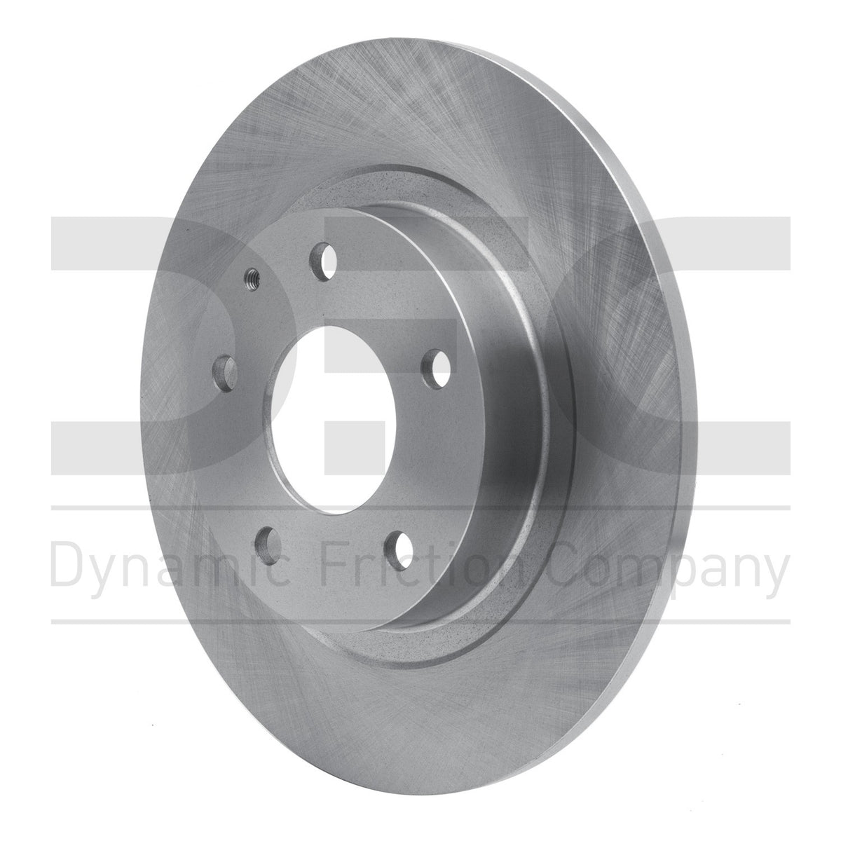 Dynamic Friction Company Disc Brake Rotor 604-80051