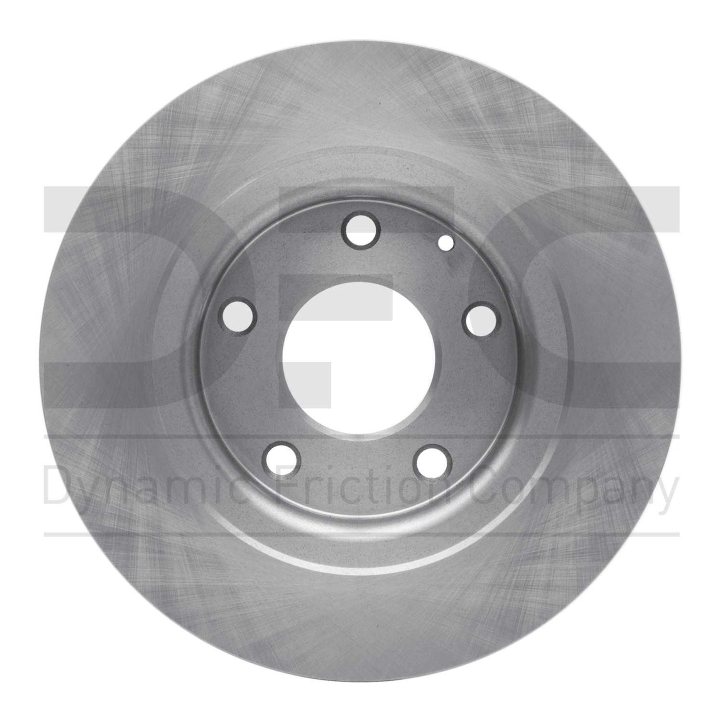 Dynamic Friction Company Disc Brake Rotor 604-80051