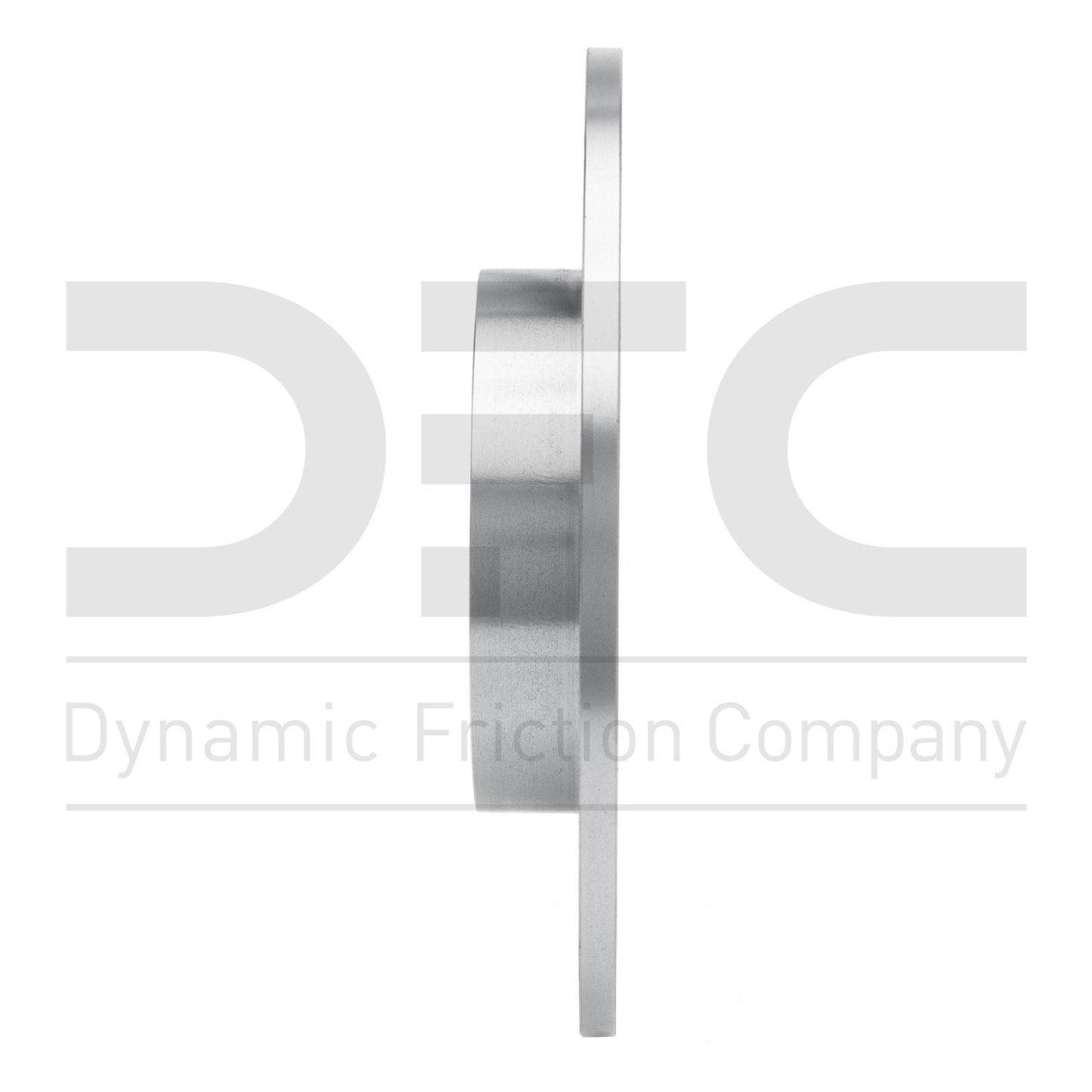Dynamic Friction Company Disc Brake Rotor 604-80051