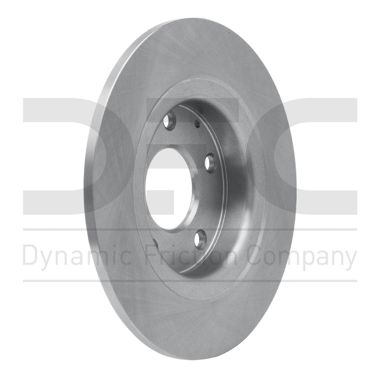 Dynamic Friction Company Disc Brake Rotor 604-80051