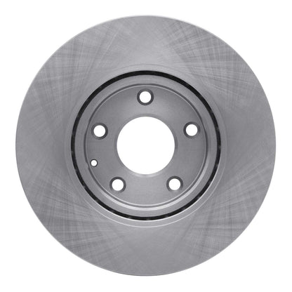 Dynamic Friction Company Disc Brake Rotor 604-80052