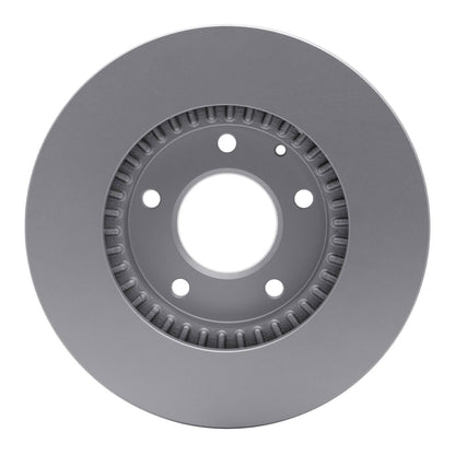 Dynamic Friction Company Disc Brake Rotor 604-80062