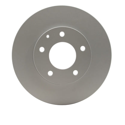Dynamic Friction Company Disc Brake Rotor 604-80062