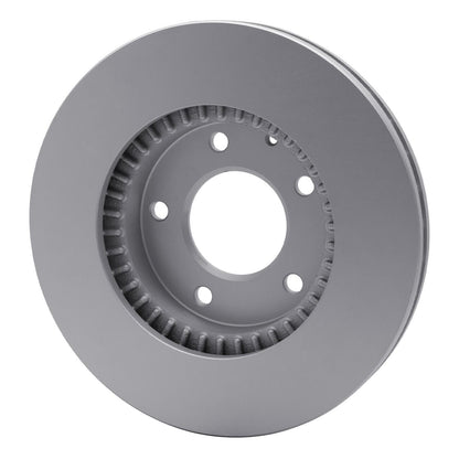 Dynamic Friction Company Disc Brake Rotor 604-80062