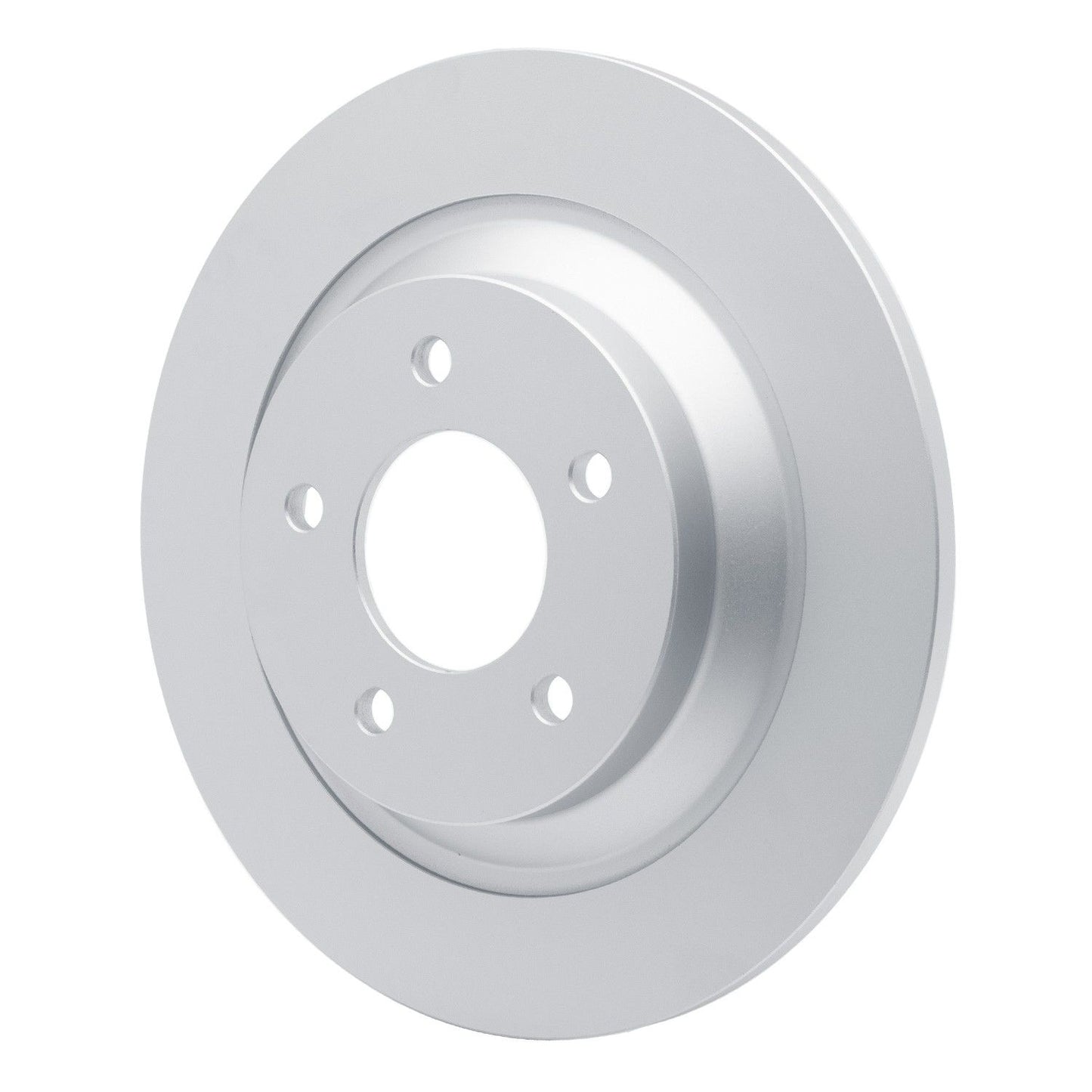 Dynamic Friction Company Disc Brake Rotor 604-80064