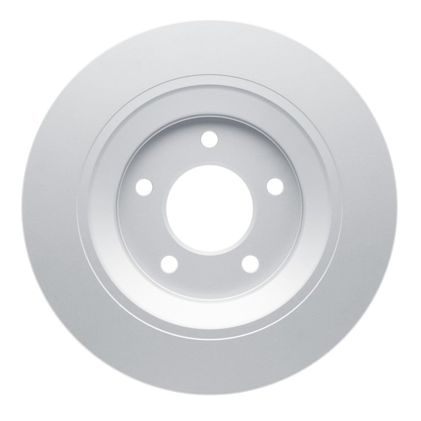 Dynamic Friction Company Disc Brake Rotor 604-80064