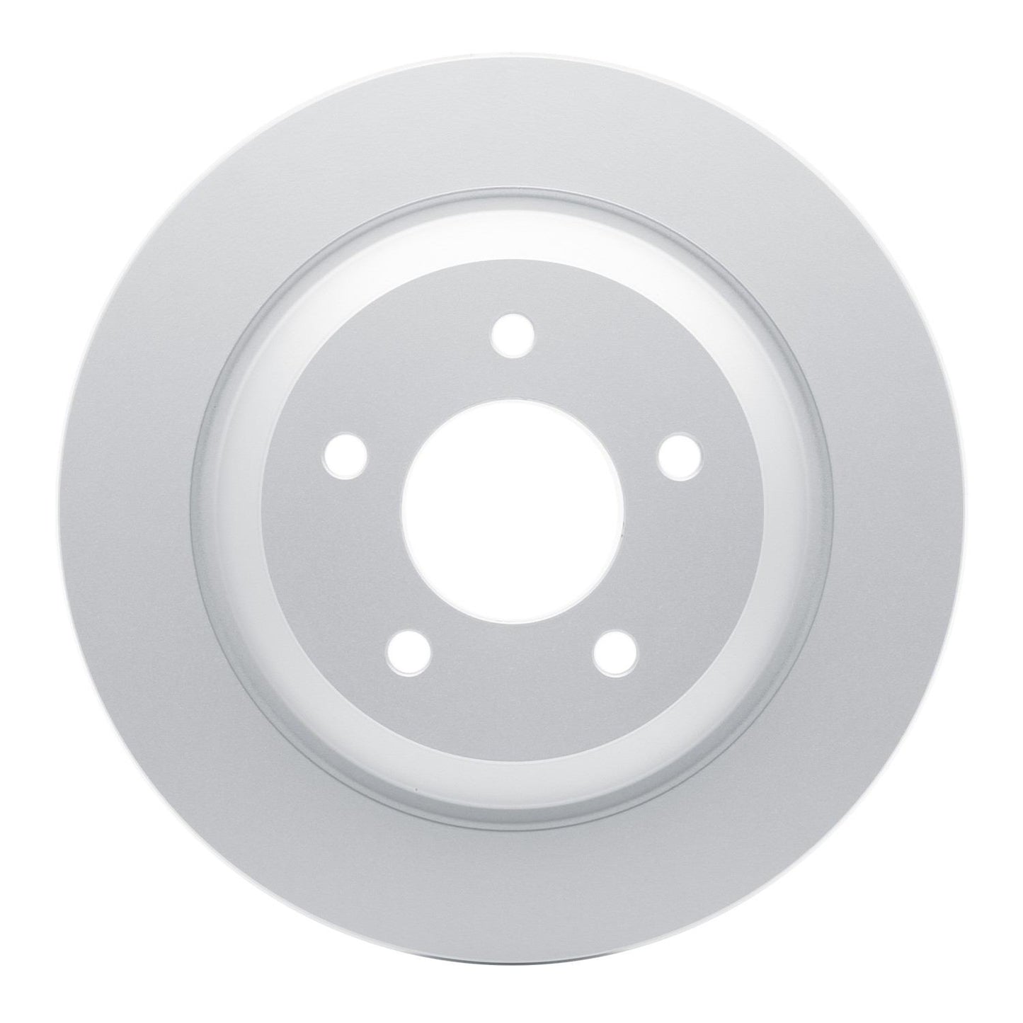Dynamic Friction Company Disc Brake Rotor 604-80064