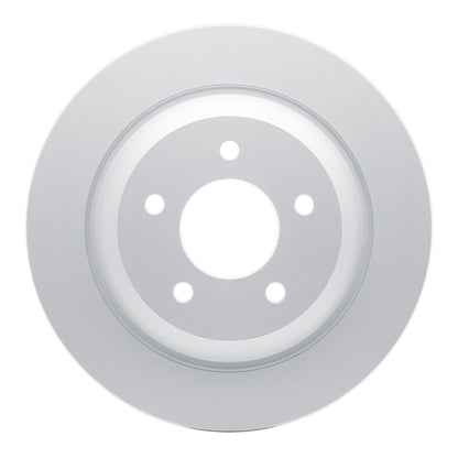 Dynamic Friction Company Disc Brake Rotor 604-80064