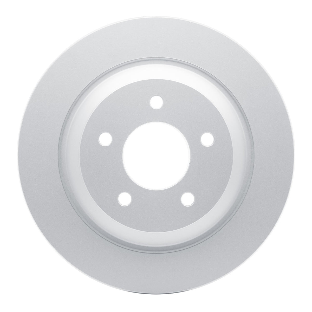 Dynamic Friction Company Disc Brake Rotor 604-80064