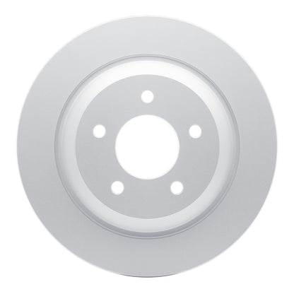 Dynamic Friction Company Disc Brake Rotor 604-80064
