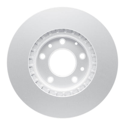 Dynamic Friction Company Disc Brake Rotor 604-80066