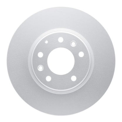 Dynamic Friction Company Disc Brake Rotor 604-80066