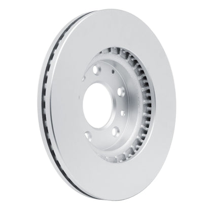 Dynamic Friction Company Disc Brake Rotor 604-80066