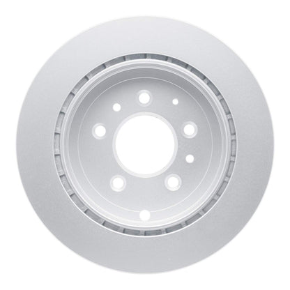 Dynamic Friction Company Disc Brake Rotor 604-80067