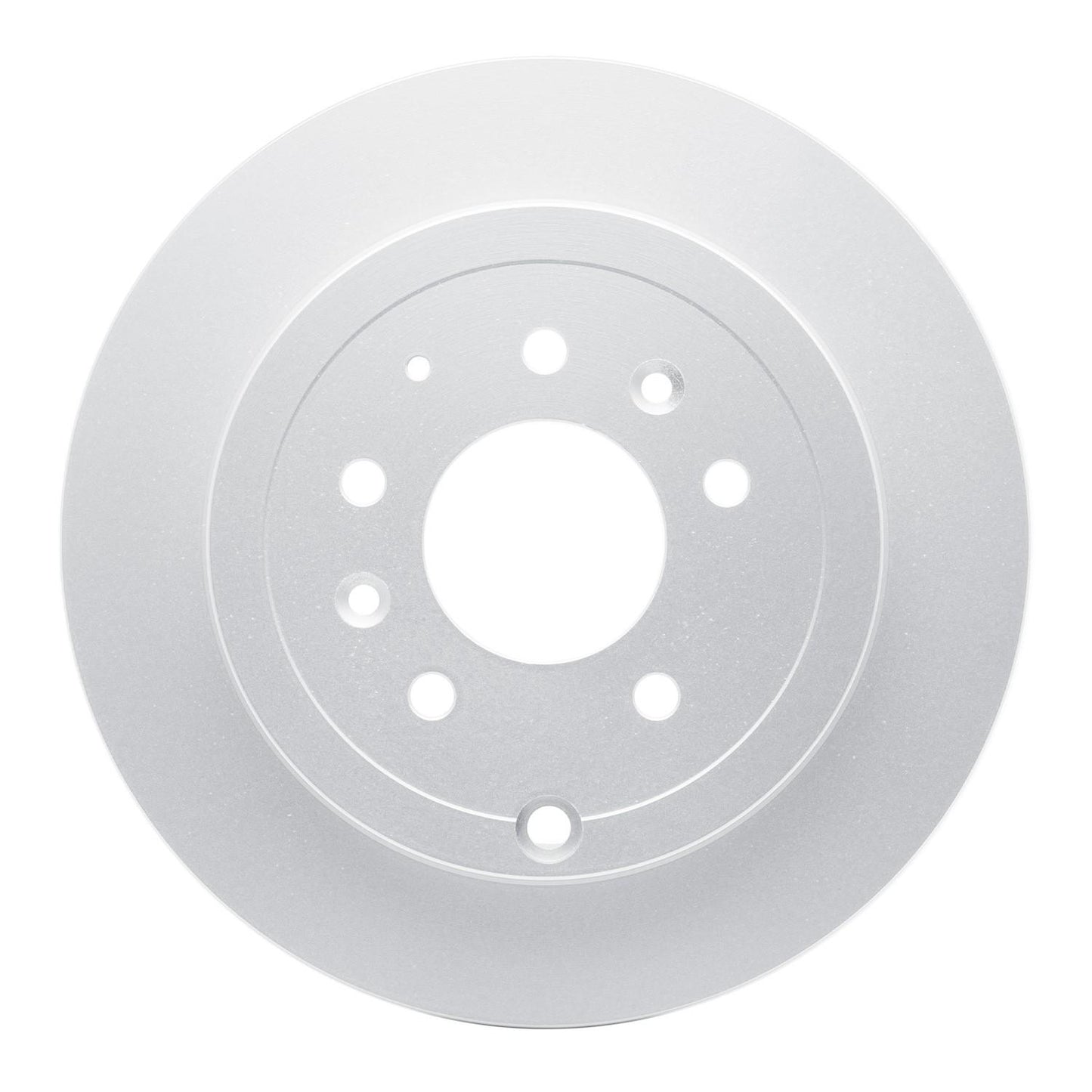 Dynamic Friction Company Disc Brake Rotor 604-80067