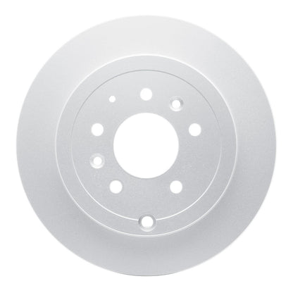 Dynamic Friction Company Disc Brake Rotor 604-80067