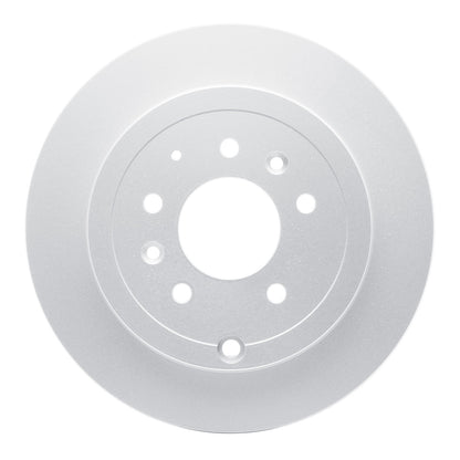 Dynamic Friction Company Disc Brake Rotor 604-80067