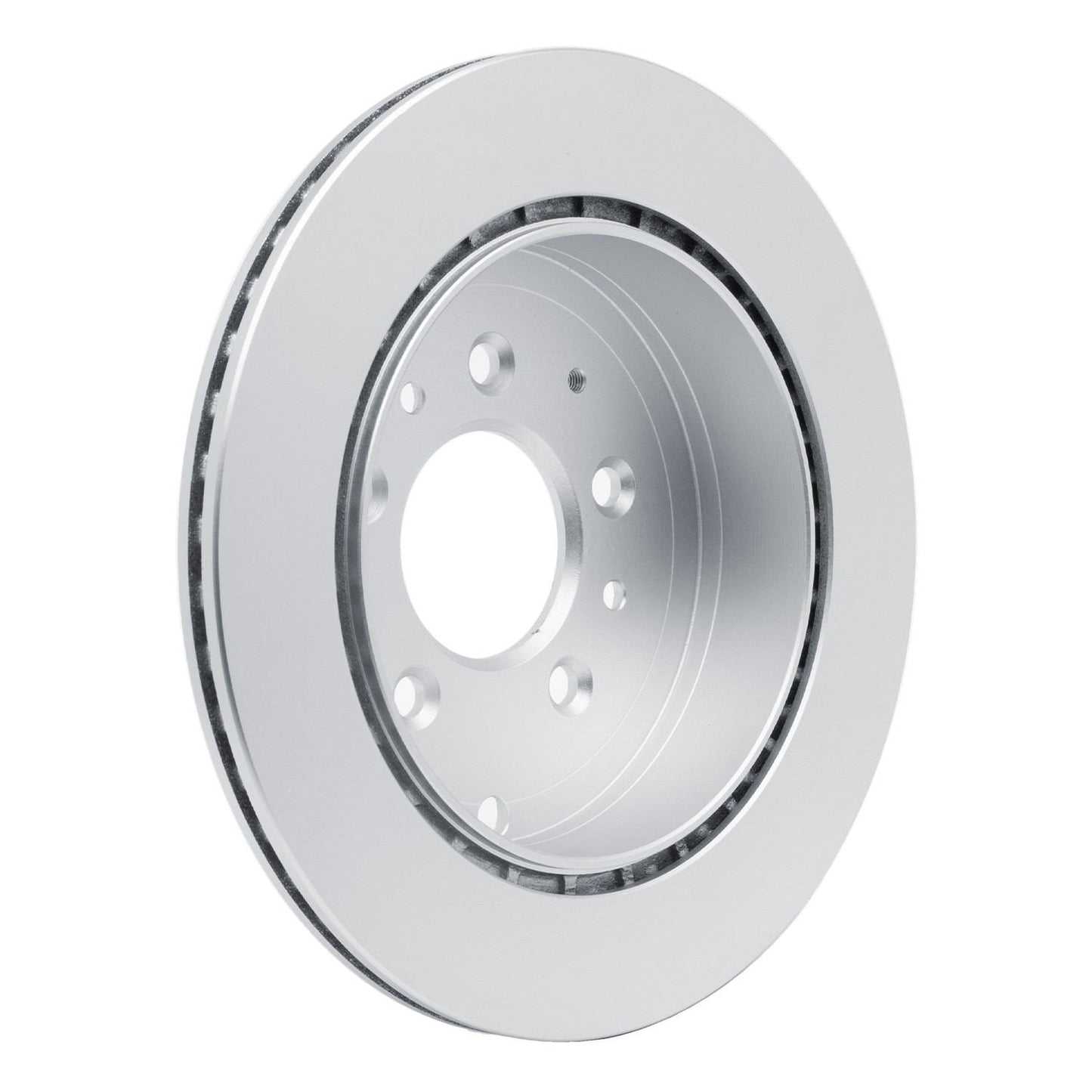 Dynamic Friction Company Disc Brake Rotor 604-80067