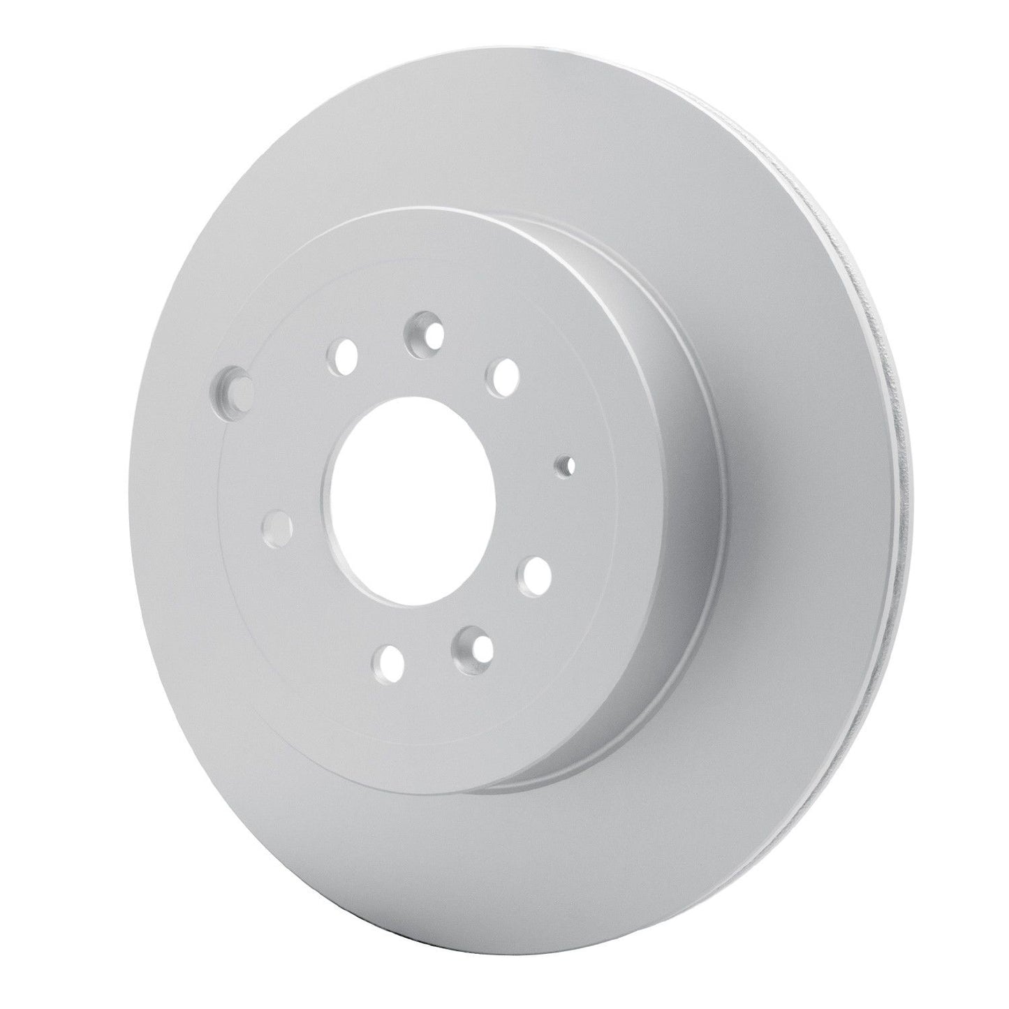 Dynamic Friction Company Disc Brake Rotor 604-80068