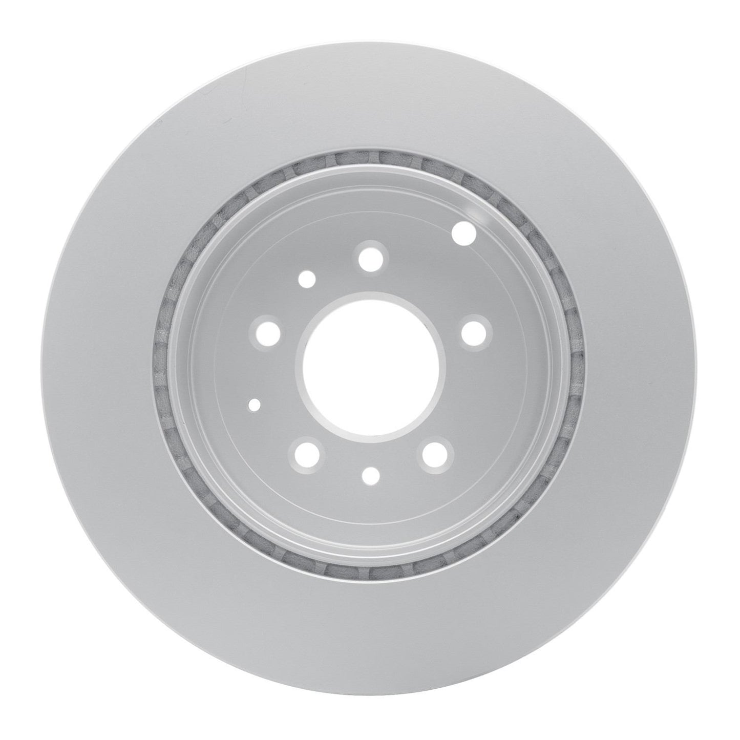 Dynamic Friction Company Disc Brake Rotor 604-80068