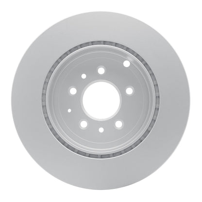 Dynamic Friction Company Disc Brake Rotor 604-80068