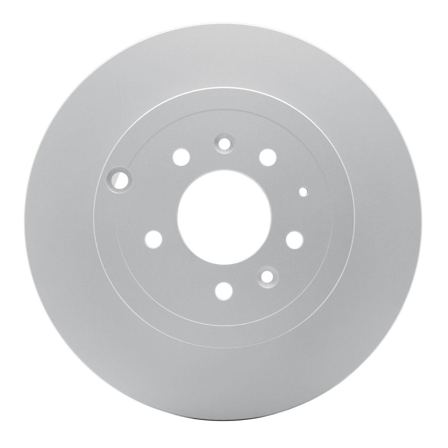 Dynamic Friction Company Disc Brake Rotor 604-80068