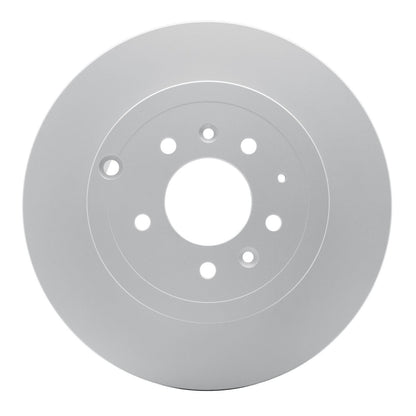 Dynamic Friction Company Disc Brake Rotor 604-80068
