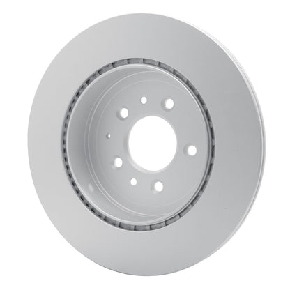 Dynamic Friction Company Disc Brake Rotor 604-80068