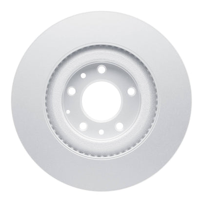 Dynamic Friction Company Disc Brake Rotor 604-80069
