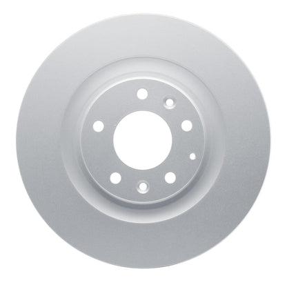 Dynamic Friction Company Disc Brake Rotor 604-80069