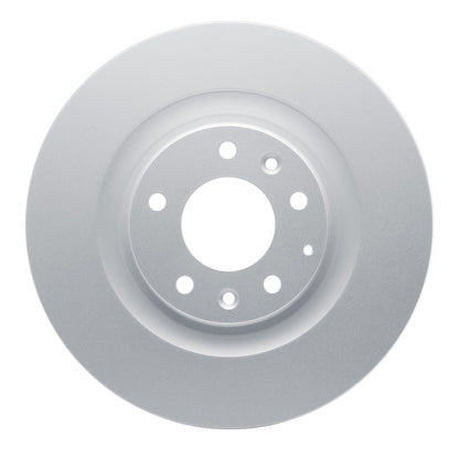 Dynamic Friction Company Disc Brake Rotor 604-80069