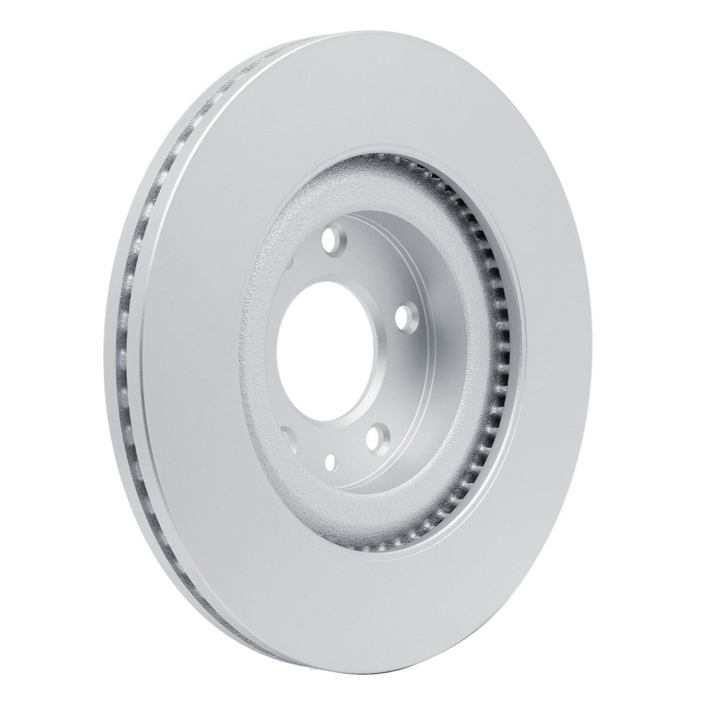 Dynamic Friction Company Disc Brake Rotor 604-80069