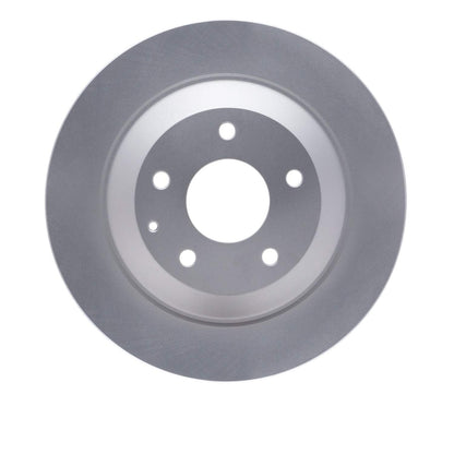 Dynamic Friction Company Disc Brake Rotor 604-80070
